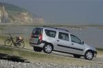 Dacia Logan MCV 2008 года